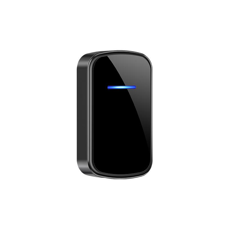 Wireless Solar Driveway Alarm with Waterproof Infrared Sensor Doorbell
