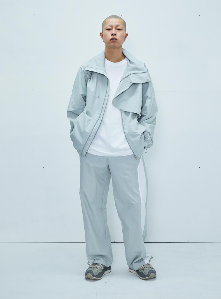 Sogen Highneck Gun Flap Wind Breaker