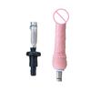 2in1 Penis Dildos Vibrators Gun Fascial Massager Adult Sexy Toysfor Woman G Spot Anal Clit Stimulator Sexy Accessories Sex Shop