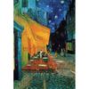 [BN] 1000 Piece Jigsaw Puzzle - Glow-in-the-Dark Cafe Terrace At Night by Van Gogh