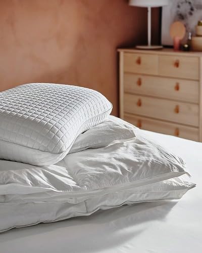 IKEA KLUBBSPORRE Ergonomic Pillow, 41x51 cm (704.502.59)