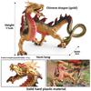 Combat Form Tree Demon Octopus Crab Monster Ice Bear Warcraft Model For Kids Collectible Display