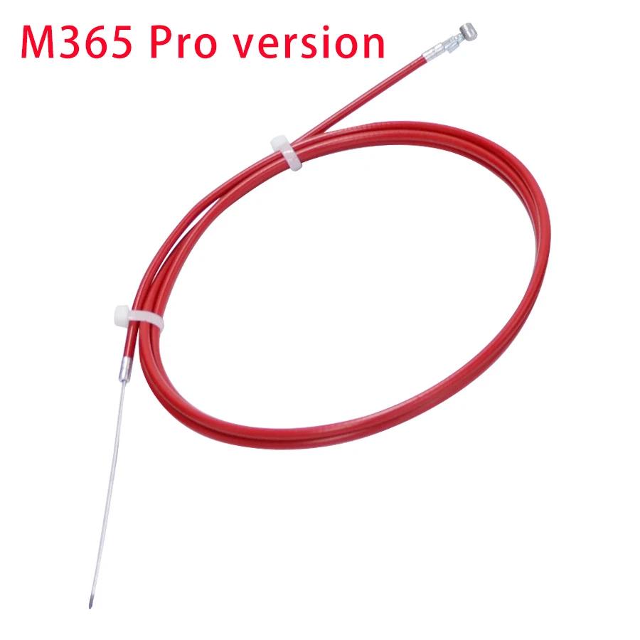 1PCS Brake Line Rear Brake Line Cable Red Durable Wire Replacement for Xiaomi M365 /1S /Pro Pro2 Electric Scooter Accessorie