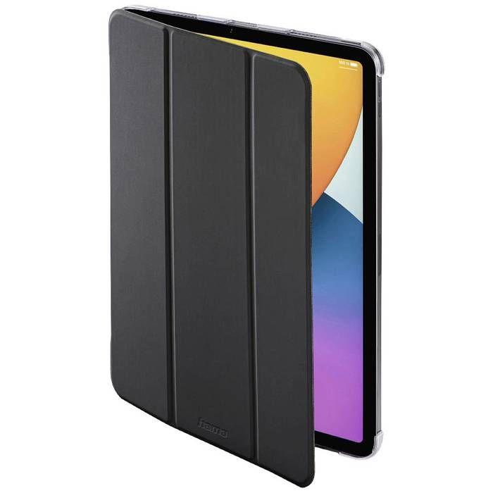 Hama fold clear etui pour tablette apple ipad 10.9 (gen.10, 2022) 27,7 cm (10,9) book cover noir