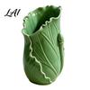 Unique Desk Organizer for Pens Lotus Leaf Pen Holder Decorative Pencil Modern Minimalist Desktop Office Supplies Makeup Brushes Stylish Holder