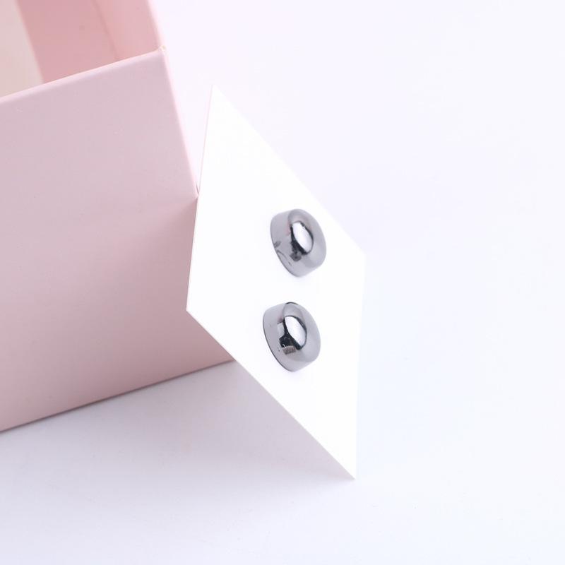 Strong Magnetic Muslim Scarf Buckle, Dual-Use Brooch Clip
