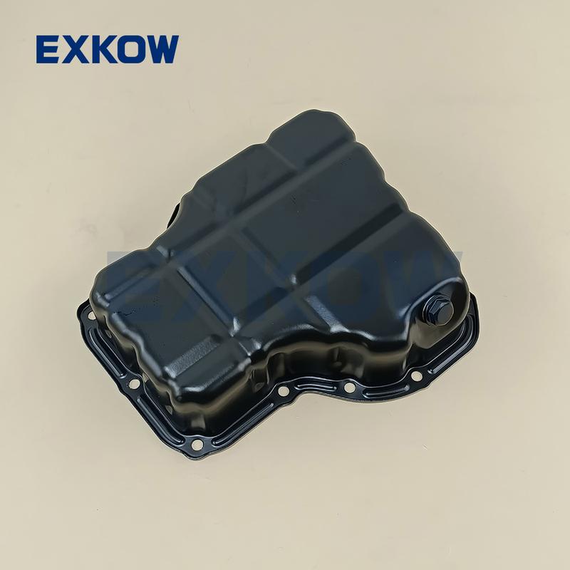 High Quality Engine Lower Oil Pan for Mitsubishi Airtrek Outlander I 2001-2008 CU2W CU4W CU5W 4G63 4G64 4G69 MD374638