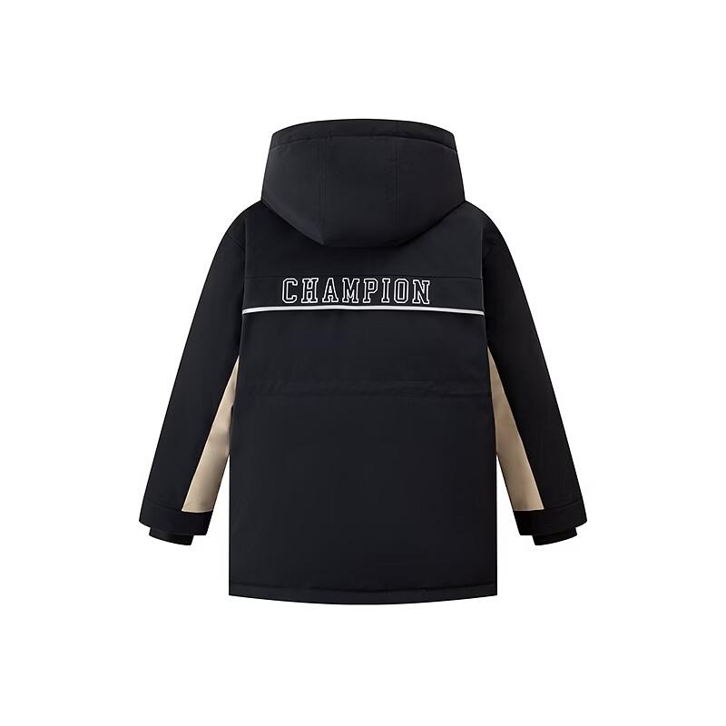 Champion Kids Protective Hooded Down Parka