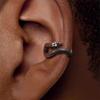 Vintage Koperen Slang Oorklip Oorbellen voor Tieners Oor Geen Piercing Oorbellen Vrouwen Mannen Nep Piercing Feest Oorbellen Sieraden