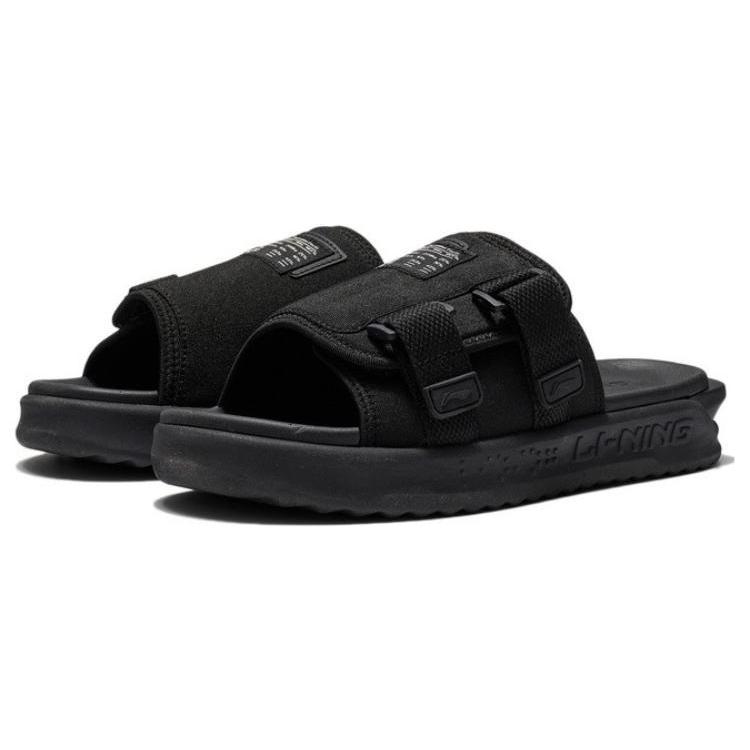Sandalias Casuales LINING 'Negro' AGAS011-2