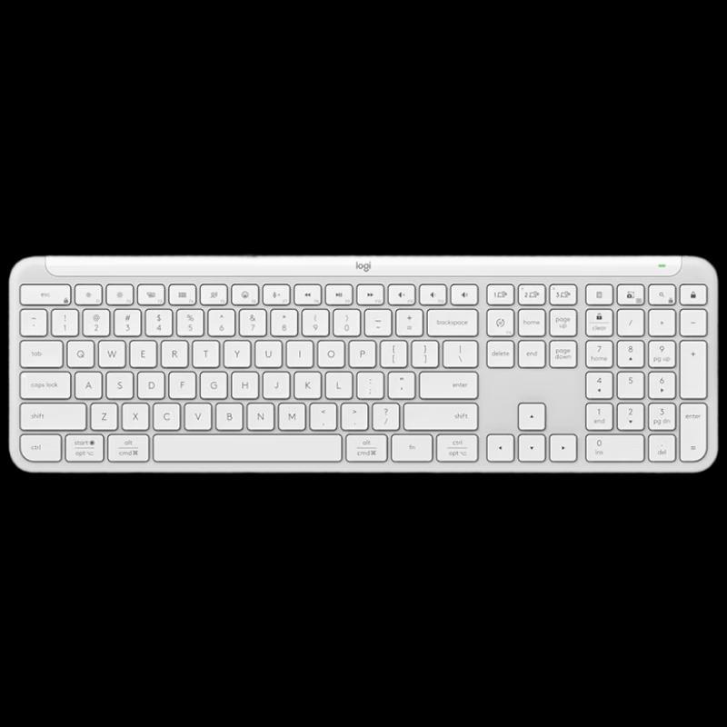 Logitech K950 Wireless Bluetooth Keyboard