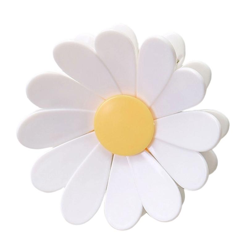 Decorative Refrigerator Clip With Strong Grip Little Daisys Designs Materials Spring Iron For Kitchen Storage Travel Portable Sealing