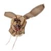 Halloween Scary Face Cover Creepy Scarecrow Headgear Halloween Fancy Dress Cosplay Costume Props