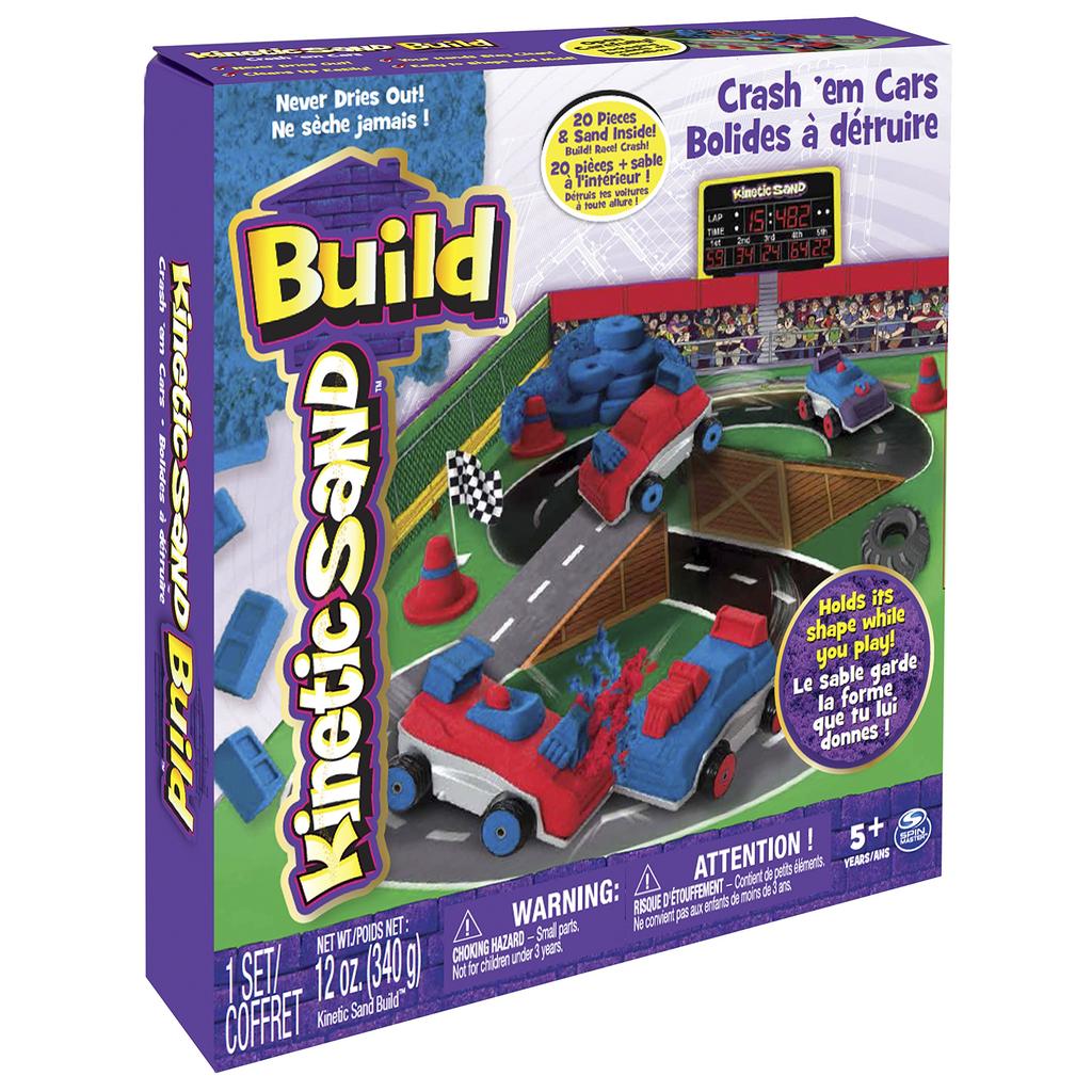 Kinetic Sand RANGS Japan Kinetic Sand Build Crash M Cars (RANGS)