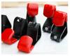 6Pcs Tire Wheel Hub Hanger, Wall-Mounted Tyre Display Stand