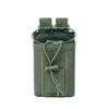 Walkie Talkie Pouch Portable Molle Radio Holder Holster Walkie Talkie Bag High Quality Universal Molle Pouch For Edc Use Hiking