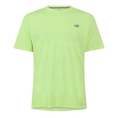 New Balance Mens Essentials Running T-Shirt
