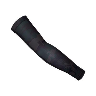 Ice Dry R Arm Cover Green Camo M [Daiwa] 22DA-8122