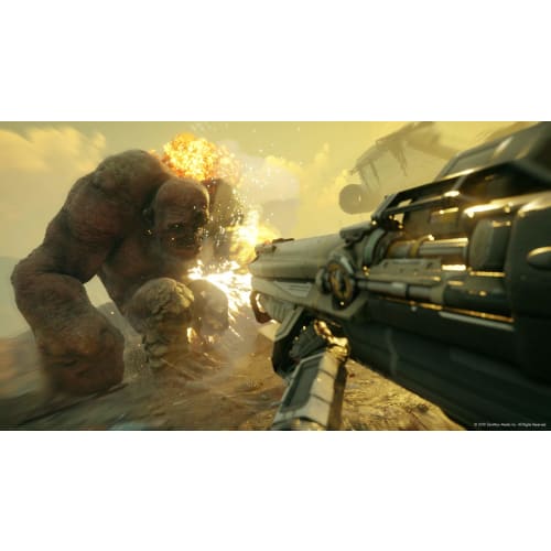 rage 2 - ps4 [cero rating "z"]