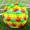Numberblocks Tema Størrelse 5 Fodbold, Velegnet til Både Indendørs og Udendørs Kampe, en Gave Velegnet til Alle.