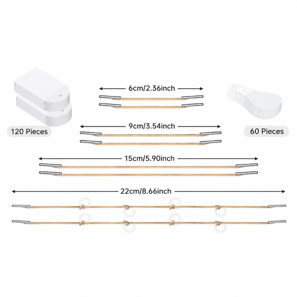 120pcs Invisible Face Lift Tapes Instant Facial Lifting Tapes NEW Neck Lift Tapes Makeup