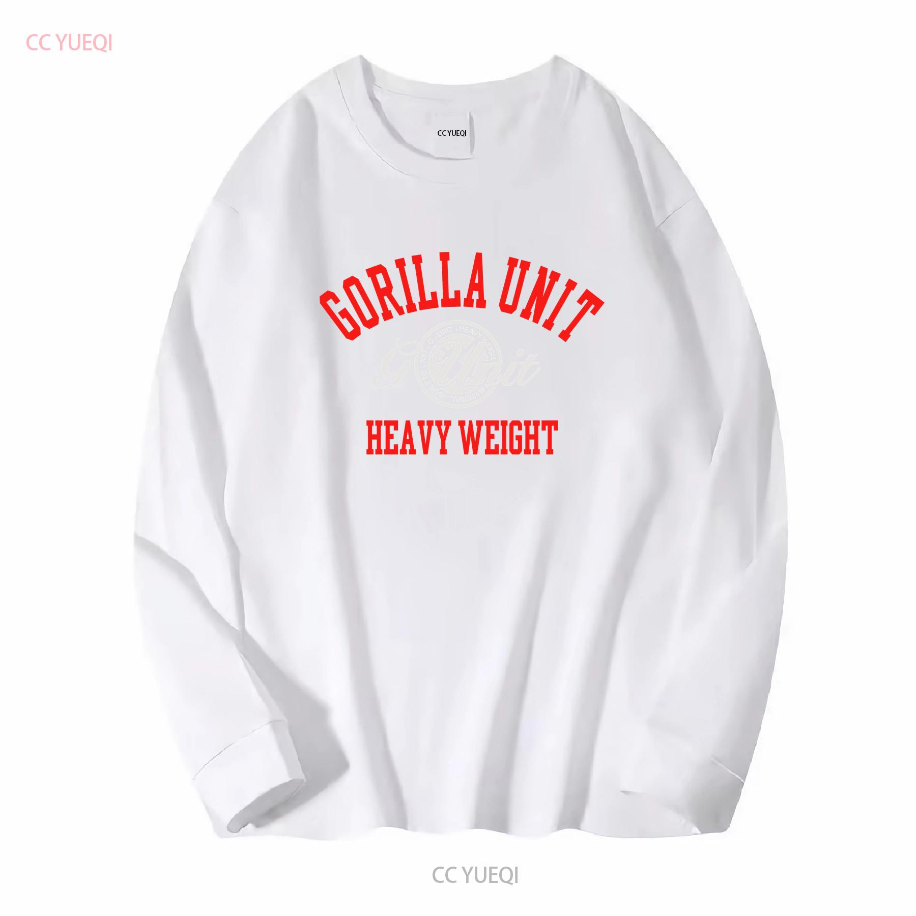 

Офіційна футболка 50 Cent Curtis Jackson G Unit Gorilla Розмір L важка Y2k ЧИТАТИ з довгим або коротким рукавом вінтажна Прана унісекс L