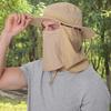 Mling Men's Hiking and Fishing Hat