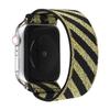 Elastic Fabric Bracelet for Apple Watch Band SE 7 6 5 4 41mm 45mm 40mm 44mm Strap for Iwatch Series 6 5 3 2 38mm 42mm Watchbands