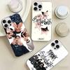 LNGSHOT Premier EP SHOT CALLERS Coque de téléphone Pour iPhone 11 12 13 14 15 16 17 Plus Pro Max Satin Laser Brillant