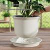 Dewodo Flower Pot Tray with Water Catcher Base
