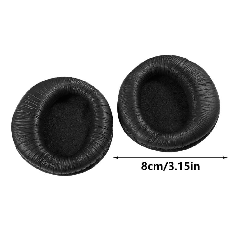 Replacement Earpads Ear Cushions for MDR-RF970R 960R RF925R RF860F RF985R Gaming Headsets Ear Pads with Softer Protein L