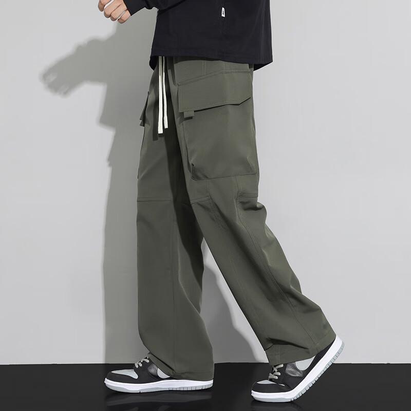 Men's Outdoor Hiking Cargo Pants