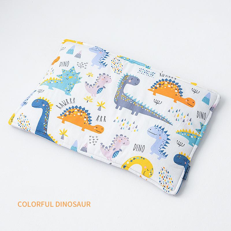 

Newborn Cloud Pillow Baby Soothing Beanie Velvet Baby Setting Pillow Breathable Cotton Universal All Seasons