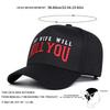 Unisex My Wife Will Kill You Embroidery Baseball Caps Spring And Autumn Outdoor Adjustable Casual Hats Sunscreen Hat Sports Cap