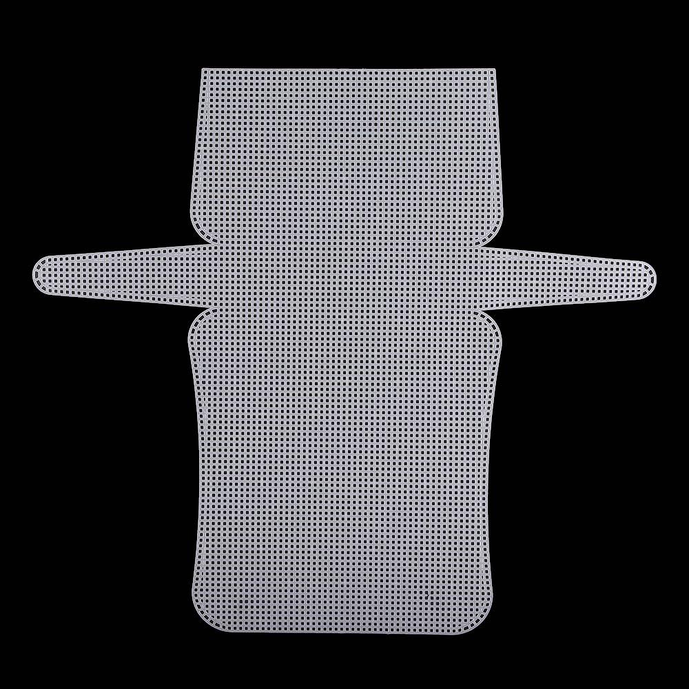 Bag Making Shoulder Bags Samll Black Knitting Lining Knit Helper Plastic Mesh Sheet Accessories
