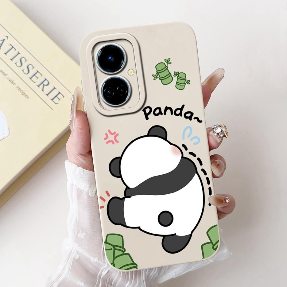 For Tecno Camon 19 Pro Case CI8 CI8n Cute Cartoon Cover Shockproof Phone Cases For Tecno Camon 19 Neo Camon19 Pro 5G Soft Fundas