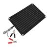 20W Solar Panel Portable Water Resistant Fast Charge Solar Charger PD Dual Output USB Foldable Solar Power Charger for