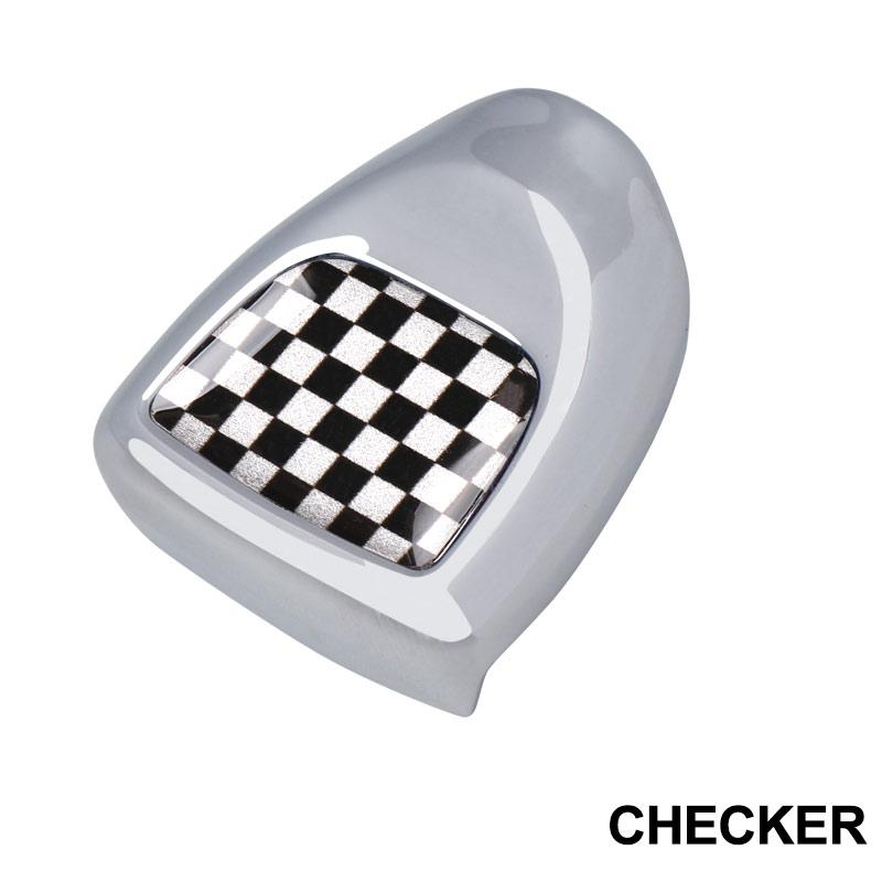 For Mini Cooper F54 F55 F56 F57 F60 One-Button Start Cover Stickers Engine Car-Styling Interior Case Decoration Auto