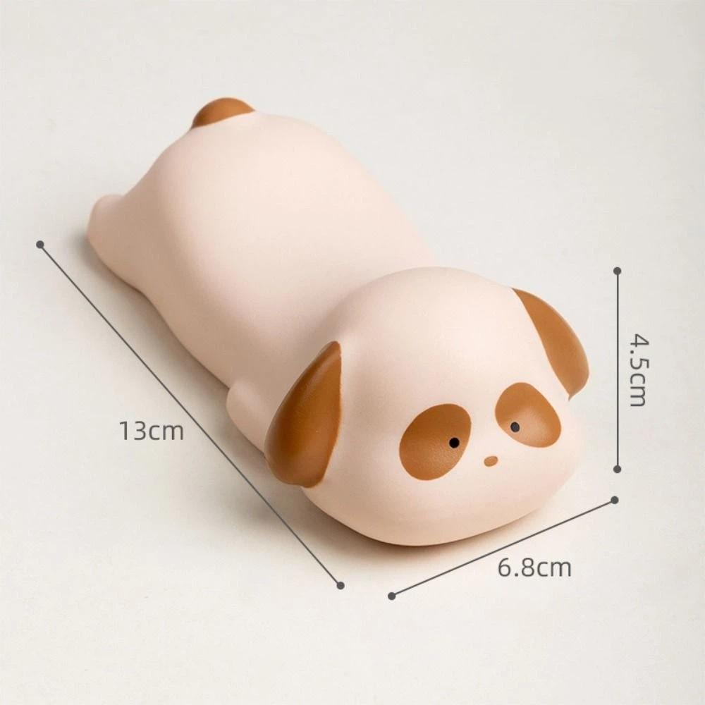 AntiSlip Wrist Rest Mouse Pad Soft Comfortable Decompression Mouse Pad  Desktop Computer