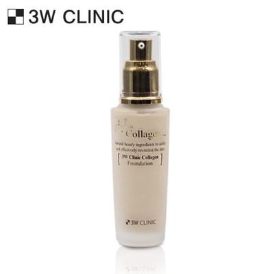Collagen Foundation 50ml (6 Options)