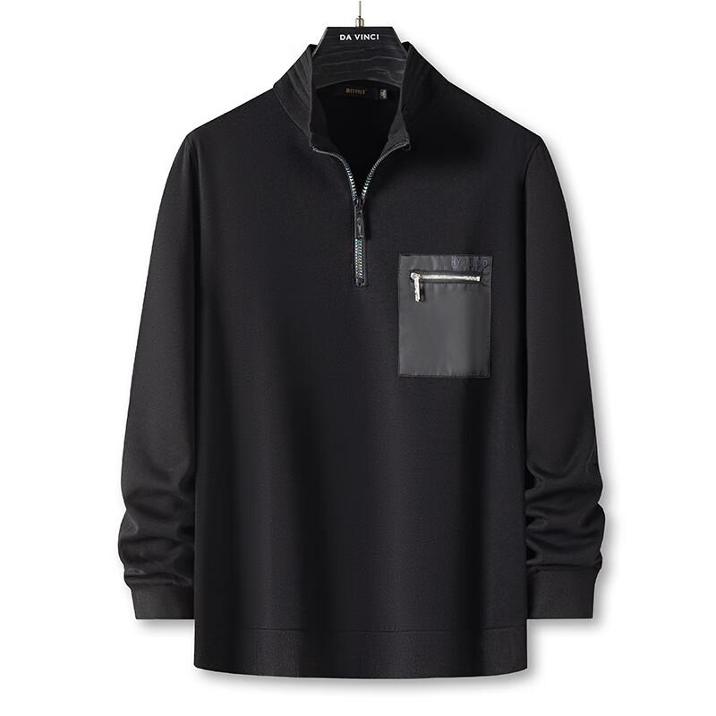 

G·TENNA Men s D-HS0063 Half-Zip Sweatshirt 52