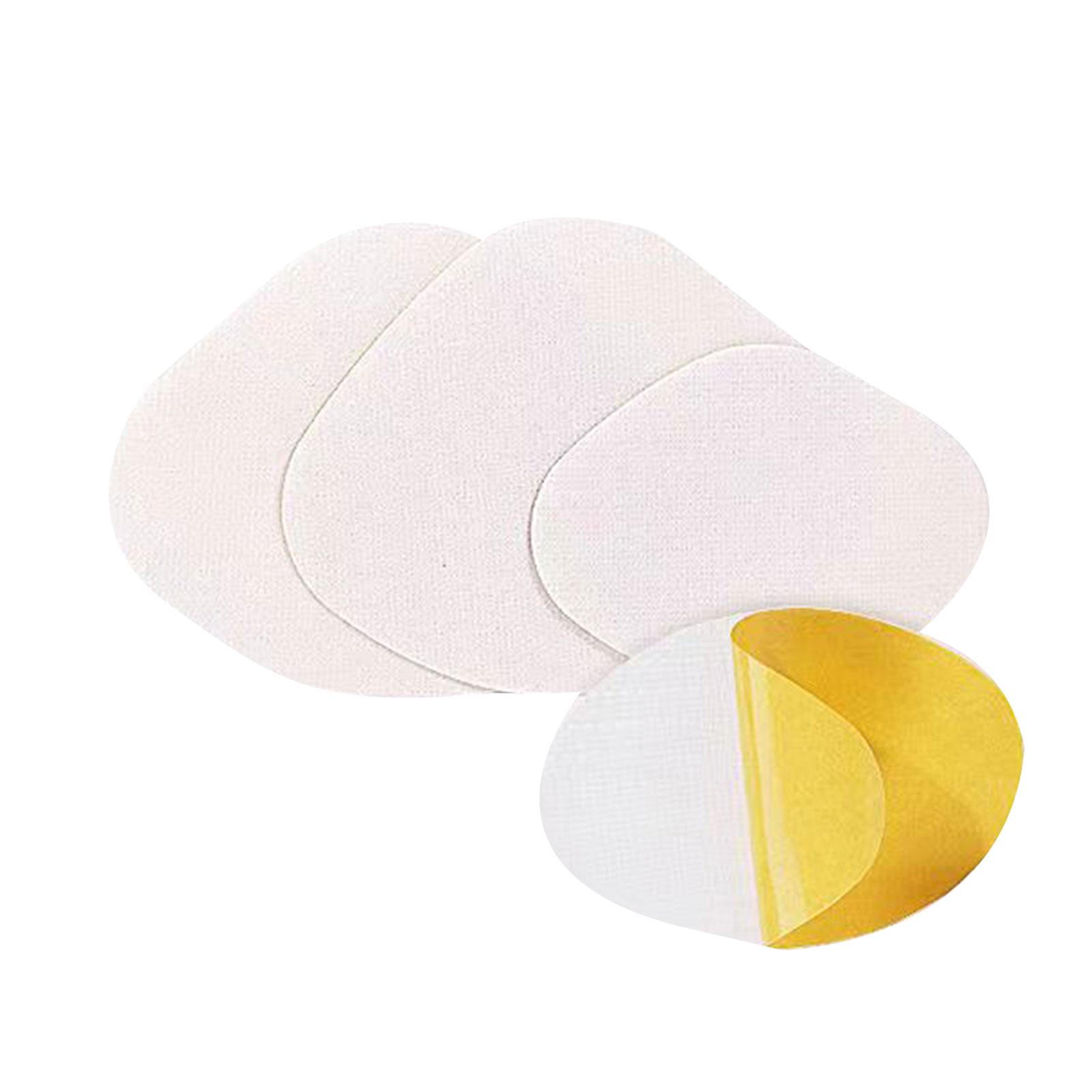 

Сетчатая заплатка для ремонта дырок в обуви, вставная наклейка для предотвращения дырок в носке/пятке, простой в использовании 4 белый