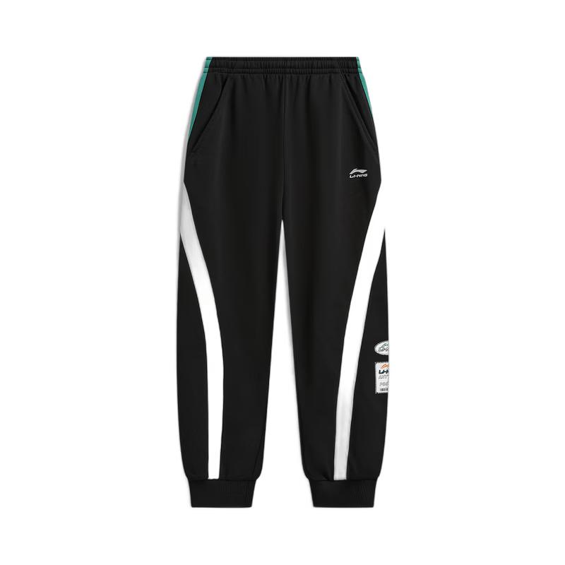 Li-Ning Youth Unisex Jogger Sweatpants YKLW095 M