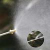 2 Stück G1/4 Landwirtschaftliche Vernebelungs-Kühlwasser-Sprühdüse Elektrisches Sprühgerät Zubehör