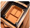 Enhanced Tengshi D9 Silicone Center Console Armrest Storage Organizer