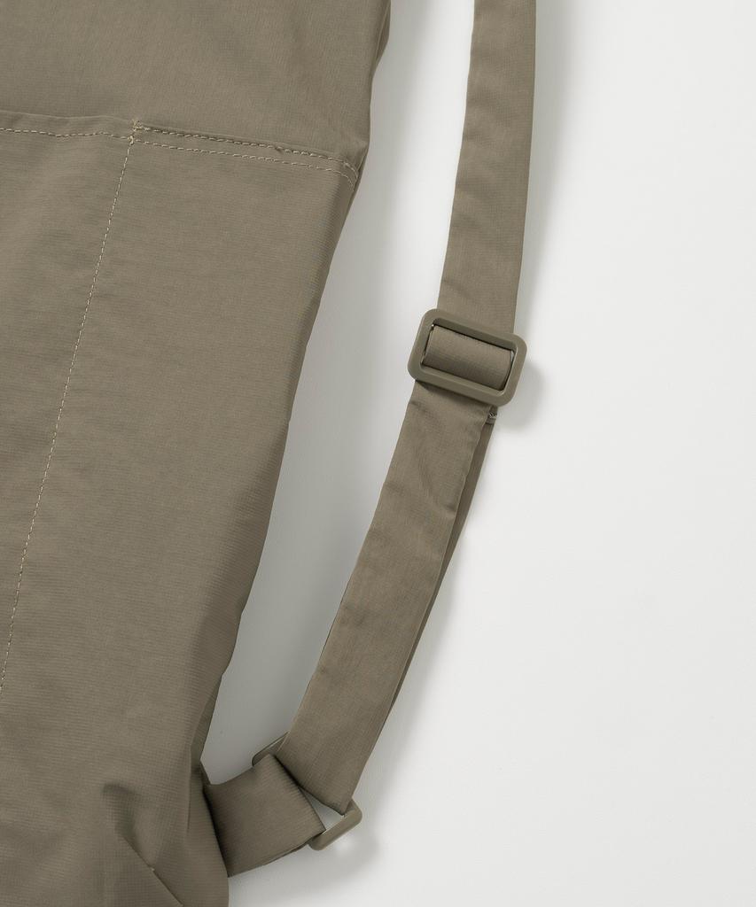 Millo Archive Easy String Bag [Khaki]