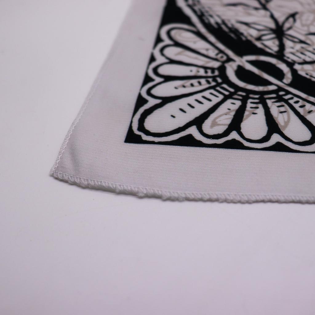 2x Tarot Altar Cloth Reading Mat Tree of Life