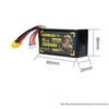 DAI WONG GAU High-Rate FPV LiPo Battery
