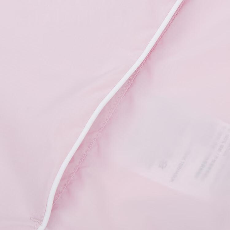 New Converse SS25 Jacket Women's Pink 10027787-A04