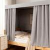 blackouts Curtain Short Panels Window Treatments for Small Window Thermals Insulation Rod Pocket